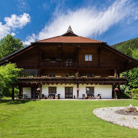 Biochalet Maerkl Leilighet Bad Kleinkirchheim Eksteriør bilde