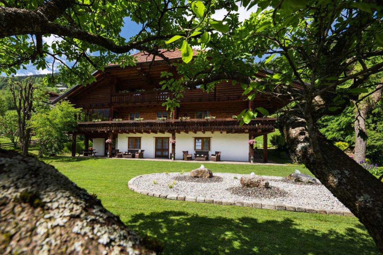 Biochalet Maerkl Leilighet Bad Kleinkirchheim Eksteriør bilde