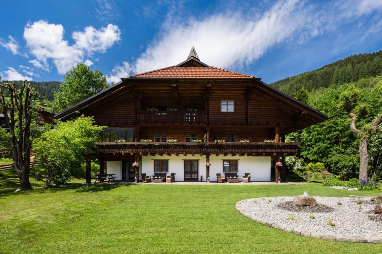 Biochalet Maerkl Leilighet Bad Kleinkirchheim Eksteriør bilde