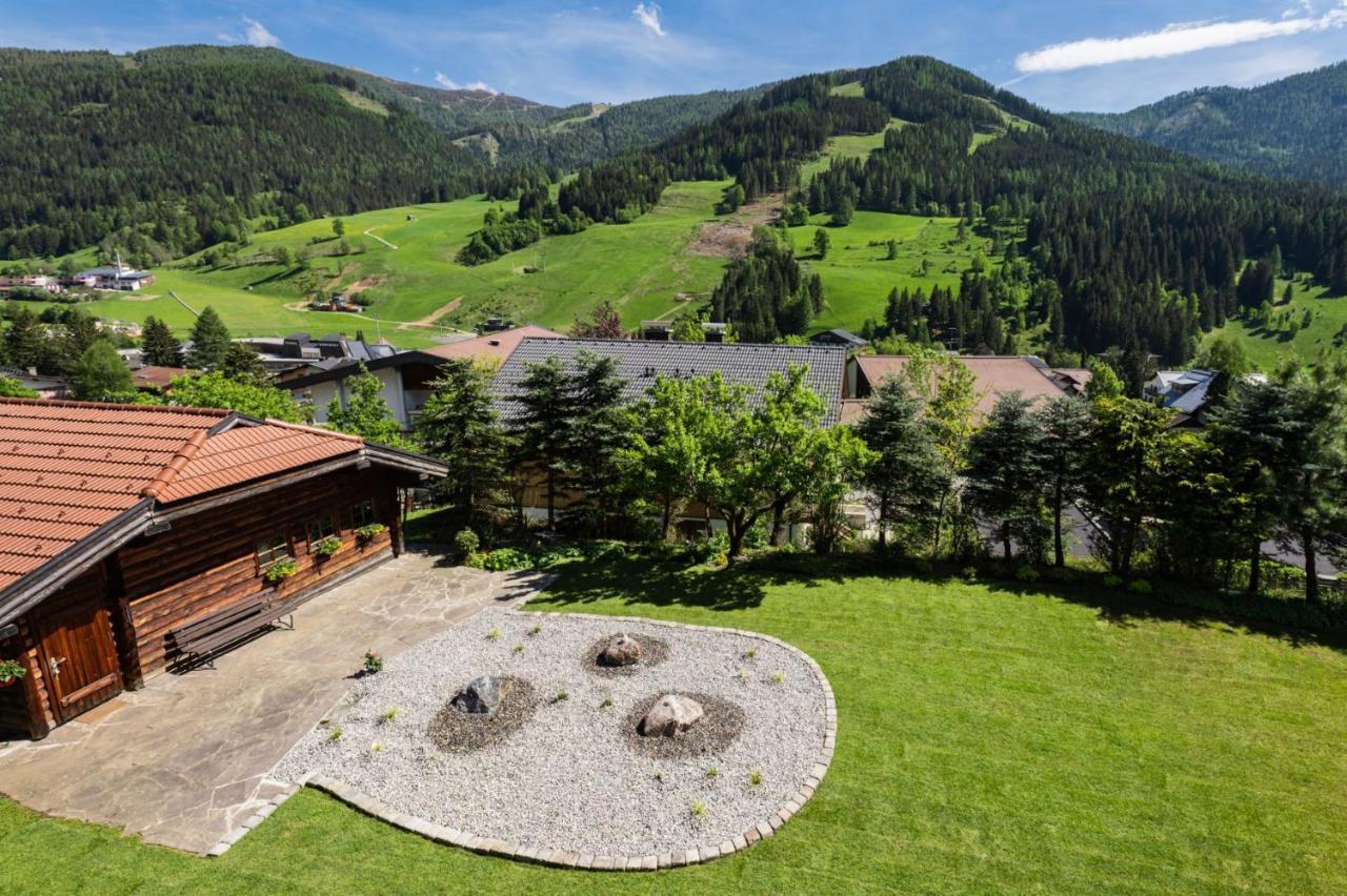 Biochalet Maerkl Leilighet Bad Kleinkirchheim Eksteriør bilde